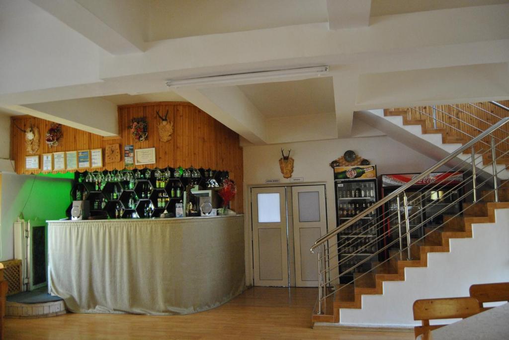 Cabana Popasul Haiducilor Петрошани Экстерьер фото